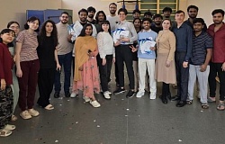 «Mr. Dormitory  2026»: Traditions and new names