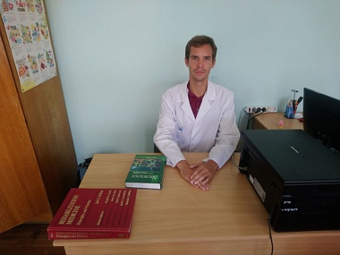 Evgeny M. Olizarovich 