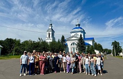Выходной с профкомом: вкусное путешествие 