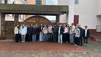 Погружение в прошлое: студенты ГомГМУ в Ветковском музее  