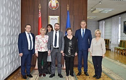 ГомГМУ участвует в конкурсе на соискание Премии Правительства Республики Беларусь за достижения в области качества