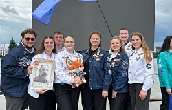 Хочешь незабываемое лето и новых друзей? Вступай в студенческий отряд!