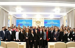 От идеи к реализации: перспективы развития городской инфраструктуры обсуждали на встрече с руководством города