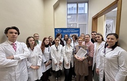 Настоящая миссия во имя здоровья: ГомГМУ реализовал проект «Университет – территория женского здоровья»