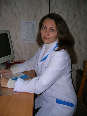 Svetlana N. Bobrova