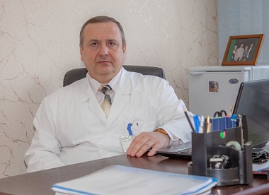 Zalimkhan A.Dundarov