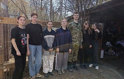 Марафон добра