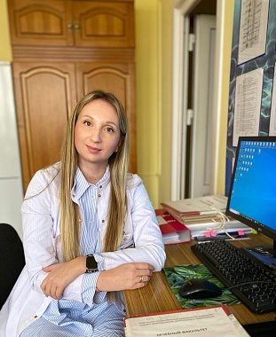 Красавцева Екатерина Евгеньевн