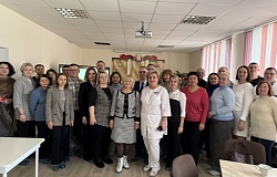 Обмен лучшими практиками: выездной семинар ГомГМУ объединил руководителей здравоохранения со всей страны