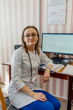 Inna L.Mamchenko