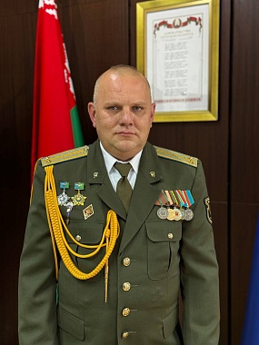 Alexander A. Parkhomovich