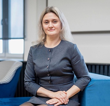 ЛИТВИНОВА Людмила Михайловна