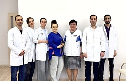 Многообразие клинической, профилактической и образовательной деятельности сотрудников ГомГМУ