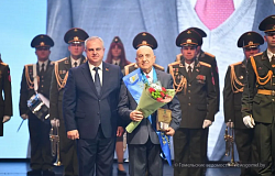 Заслуженное признание: Леонид Ибрагимович Друян – Почетный гражданин города Гомеля