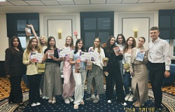 Медиацентр ГомГМУ: три года в объективе. История продолжается...
