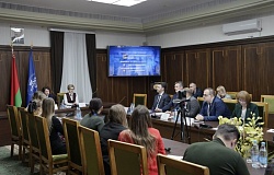  К 40-летию трагедии на ЧАЭС: в ГомГМУ прошёл пресс-тур для представителей СМИ