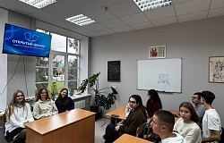 От первого лица: открытый диалог между первым и шестым курсом