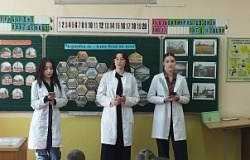 Новые лица в команде волонтёрского отряда «ПУЛЬС» — новые стремления и новые достижения!
