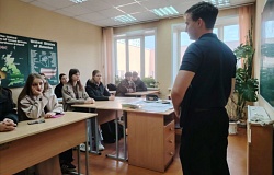 Цифровая гигиена и безопасность: важный разговор в ГомГМУ