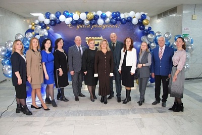 Department of Polyclinic (Out-patient) Therapy and General Medical Practice  with the course of Advanced Training and Retraining