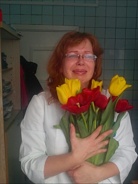Lydia A.Alexeyeva