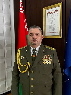 КАМБАЛОВ Михаил Николаевич