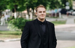 Глеб Ширин: «Выбор профессии был не случайным»