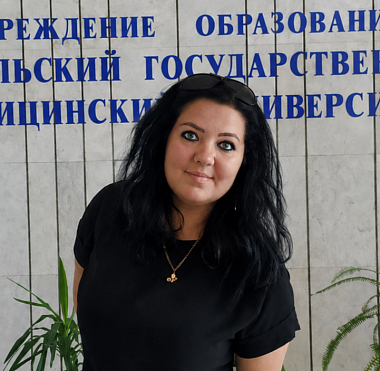 Natalya V. Berezko