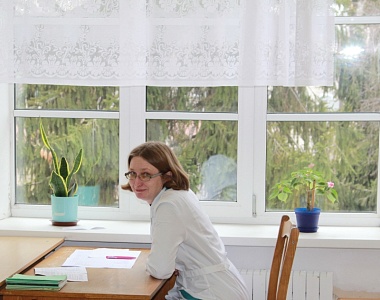 Irina V. Vuevskaya