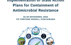 ГомГМУ представил Республику Беларусь на Глобальном семинаре по преодолению антибиотикорезистентности