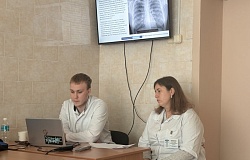 Студенческая наука: Максим Азёма представил ГомГМУ на международном форуме