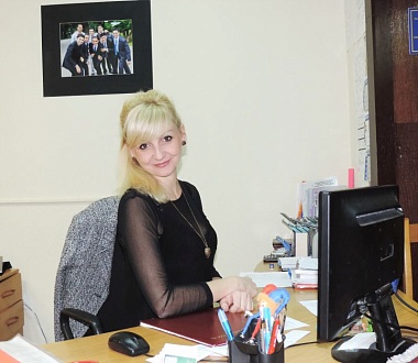 VERBITSKAYA Svetlana Serheyevna