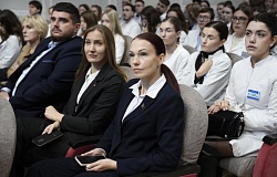 Диалог будущих врачей и руководителей системы здравоохранения 