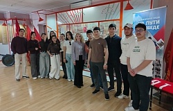 Запоминающаяся экскурсия в Гомельский областной музей военной славы