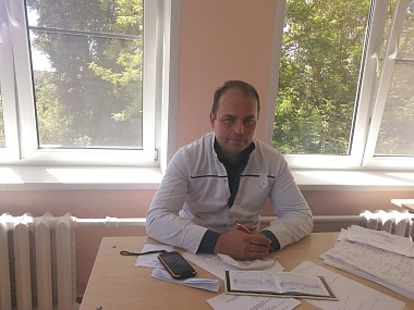 Siarhey V. Kankou
