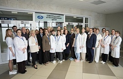 ГомГМУ стал площадкой для инновационной олимпиады по фтизиопульмонологии