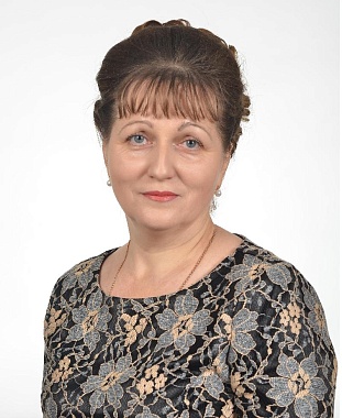 Inna U. Moiseenko 