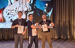 Армрестлинг: напряженные поединки на чемпионате Гомельской области