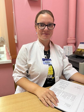 Челединская Юлия Игоревна