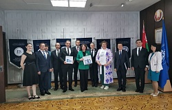 Международное партнёрство: ГомГМУ принял делегацию Туркменского государственного медицинского университета им. Мырата Гаррыева