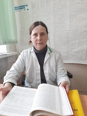 Alexandra V. Litvinchuk