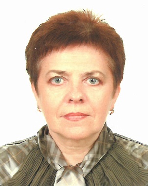 Raisa F. Sinovets