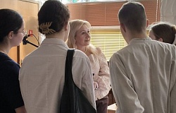 Ступени профессионального роста: колледж – университет