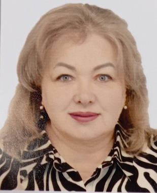Svetlana V. Pogodina