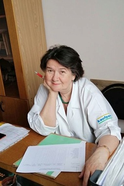Ludmila I.Novogran