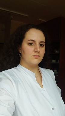 Барбарович Анастасия Александровна