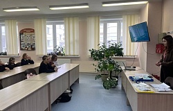 Лето в радость, когда оно безопасно! Акция молодёжного крыла БСЖ ГомГМУ