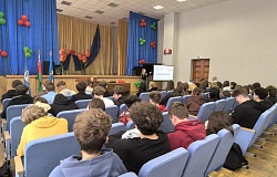 Проект «Быть мамой и папой круто!» продолжается