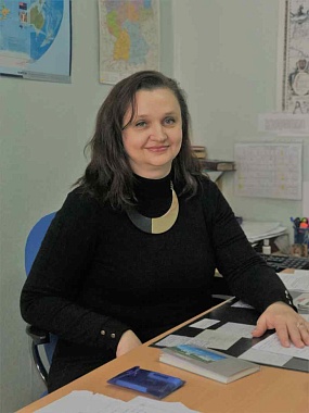 Irina A. Borovskaya 
