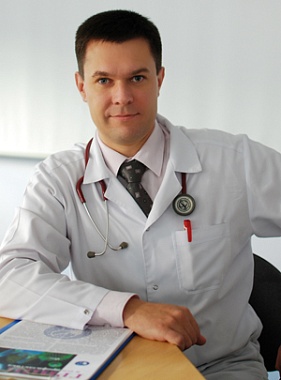 Georgy N. Romanov